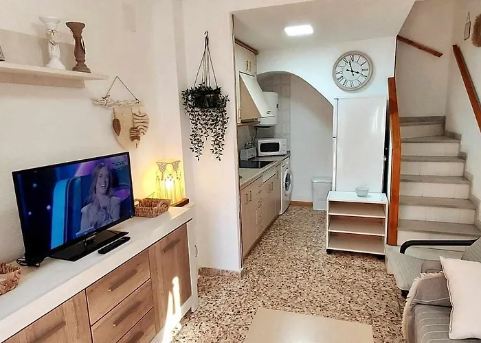 Bungalow Altea 16 En Santa Pola