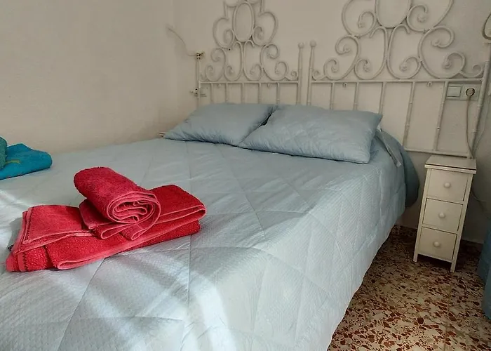 Bungalow Altea 16 En Santa Pola