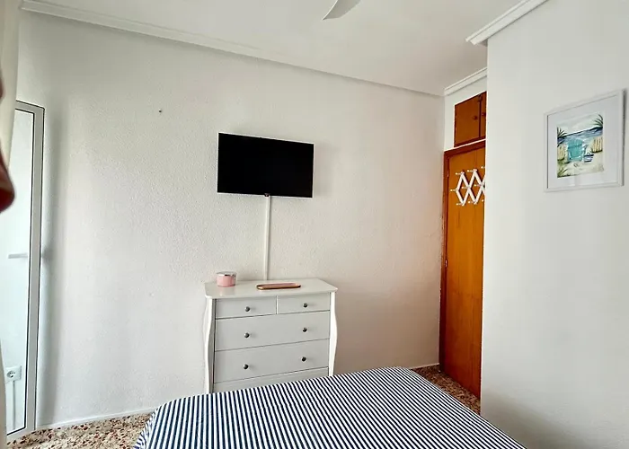 Bungalow Altea 16 En Santa Pola